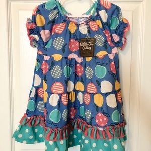 Matilda Jane Dress for toddler
